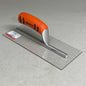 KRAFT TOOL CO Square End Plexi-Plastic Trowel with ProForm Handle 11" x 4-1/2" PayWut