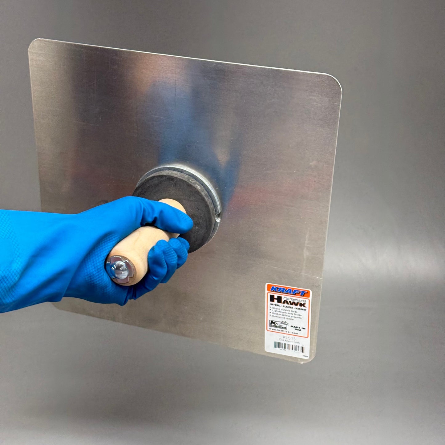 KRAFT TOOL CO. (2 PACK) Alum Hawk 13" PL513 PayWut