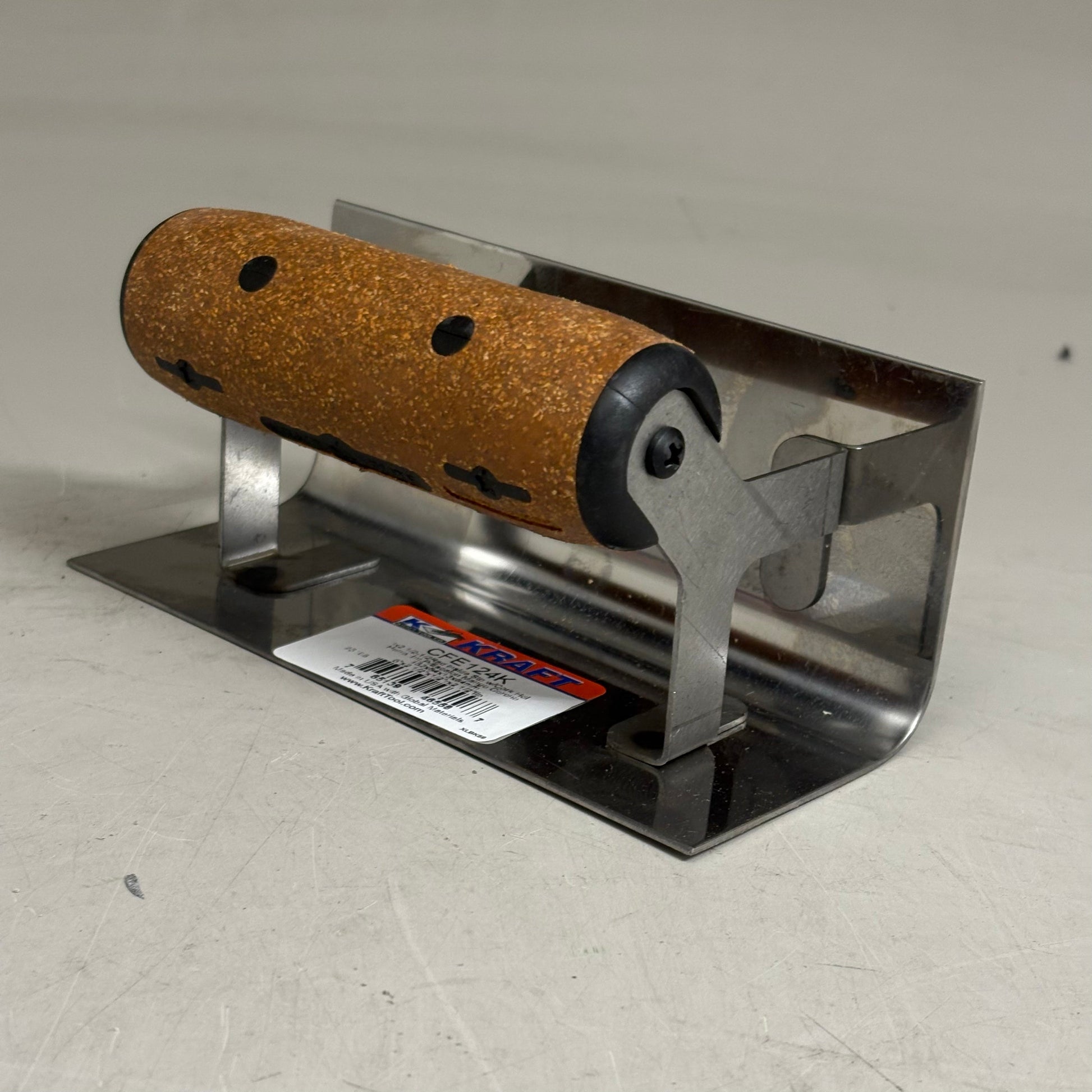 KRAFT TOOL CO Elite Series Five Star™ Inside Step Tool with Cork Handle CFE124K PayWut
