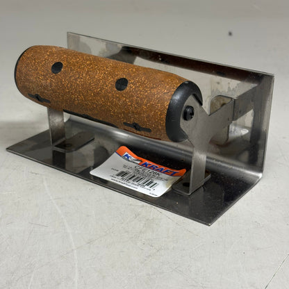 KRAFT TOOL CO Elite Series Five Star Inside Step Tool Cork Handle 6x2-1/2 1/4R PayWut