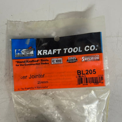 (6 PACK) KRAFT TOOL CO Combination Raker-Jointer 10" BL205 PayWut