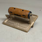 KRAFT TOOL CO Deep Bit Bronze Groover with Cork Handle 6" x 4-1/2" 1/4"R 1"D PayWut