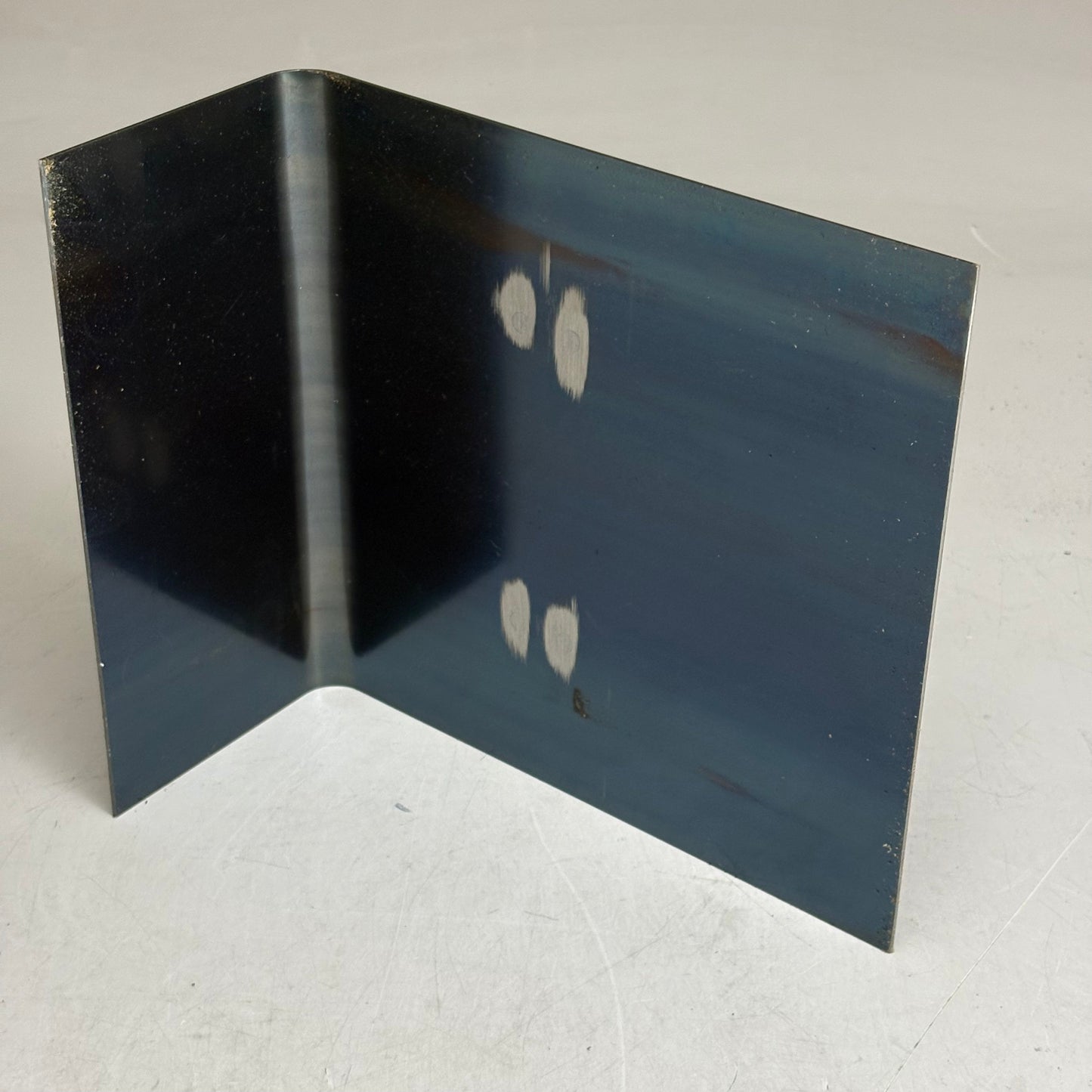 KRAFT TOOL CO Lip Blue Steel Walking Nose Tool 9" x 9" 1/2"R 4" CC9082-01 PayWut