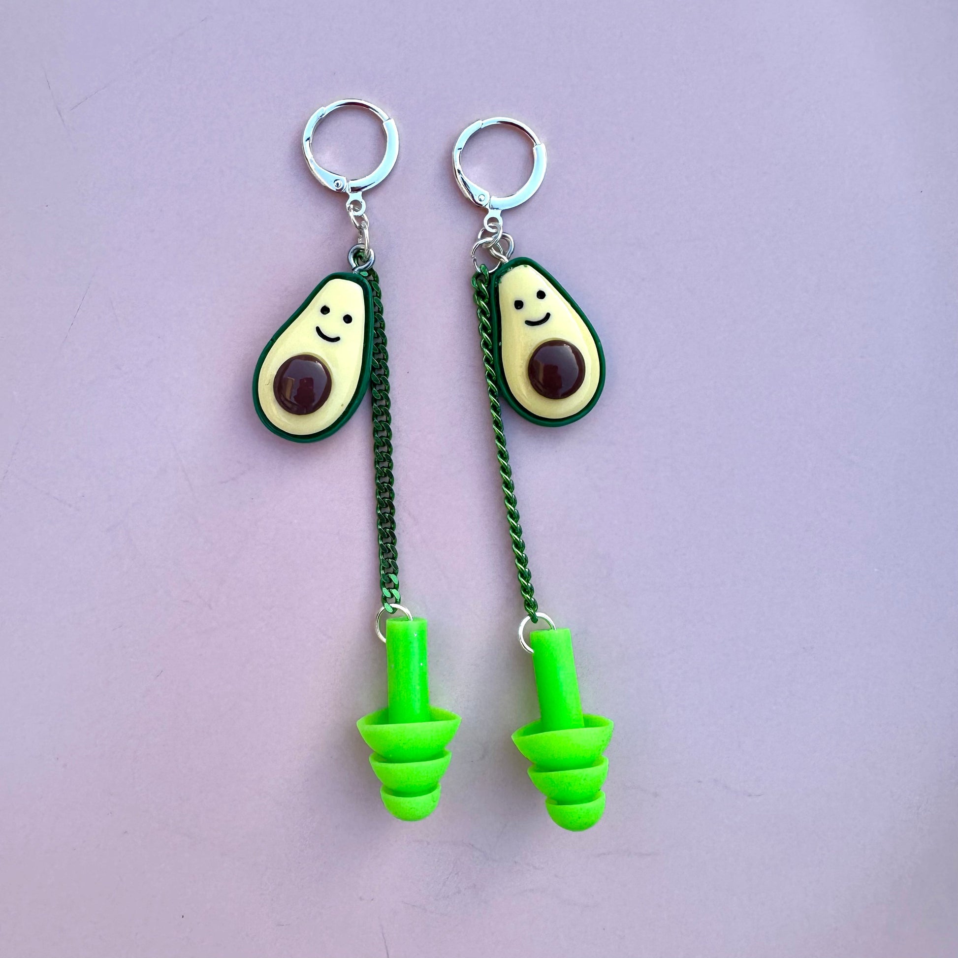 Avo-dorable Wook Plugs