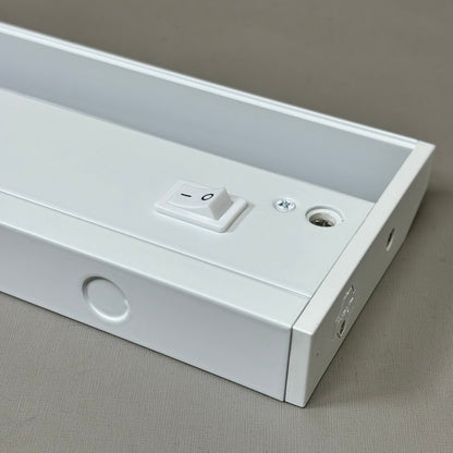 AMERICAN LIGHTING 2 LED Under Cabinet Light 12" 4W 3000K White ALC212WH PayWut