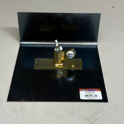 KRAFT TOOL CO Lip Blue Steel Walking Cove Tool 9" x 9" 1/2"R 4" CC9081-01 PayWut