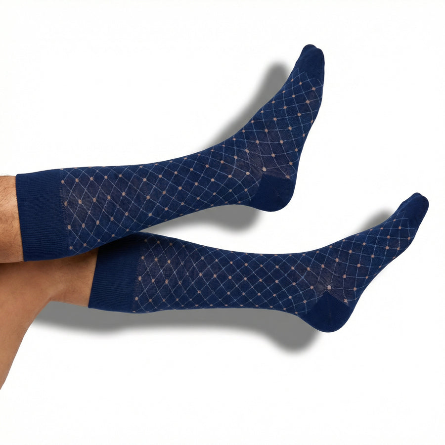 Weekly Sply 7-Pack - Fancy Dress Socks DeadSoxy