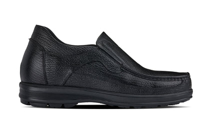 CALTO - G1825 - 3 Inches Taller (Black) - Lightweight Tallmenshoes.com