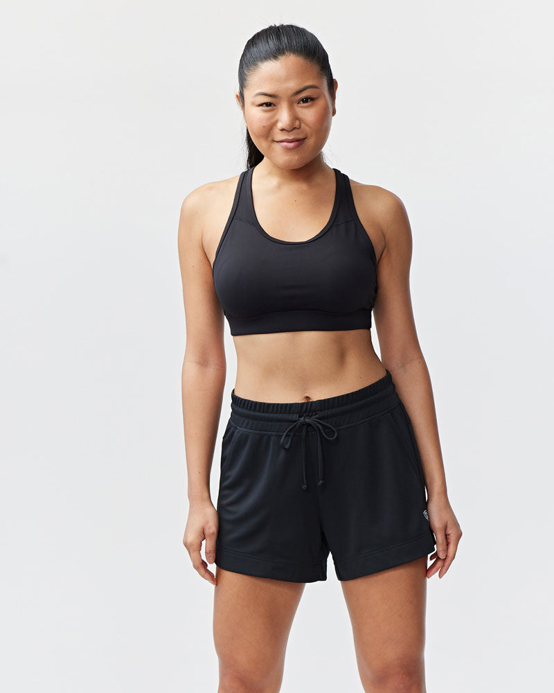 G5 Advance 4.5" Knit Short Goal Five