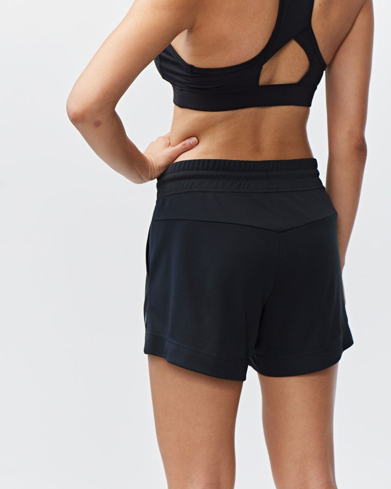 G5 Advance 4.5" Knit Short Goal Five
