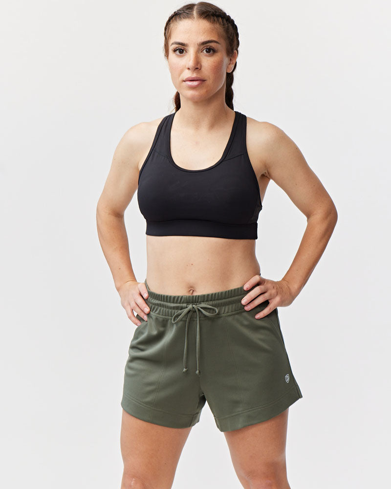 G5 Advance 4.5" Knit Short Goal Five