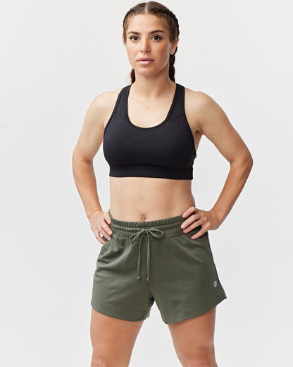 G5 Advance 4.5" Knit Short Goal Five