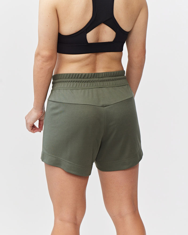 G5 Advance 4.5" Knit Short Goal Five