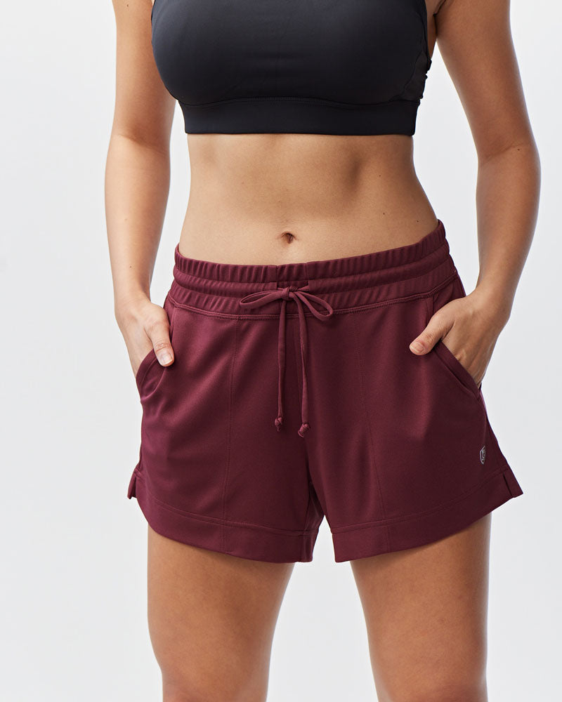 G5 Advance 4.5" Knit Short Goal Five
