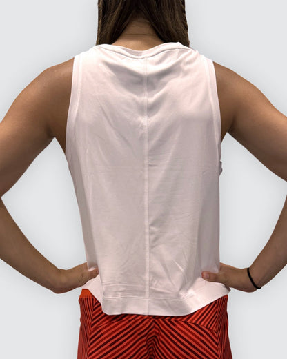 Boxy Crop Tank Goal Five