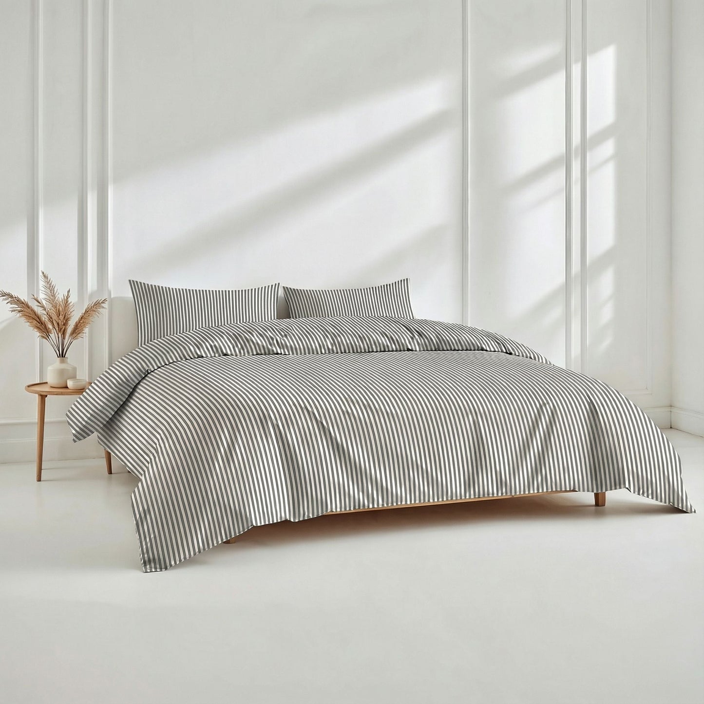 Luxe Australian Sateen Bedding Bundle Italic