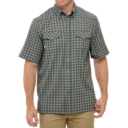 Mesquite Pearl Snap Shirt GameGuard