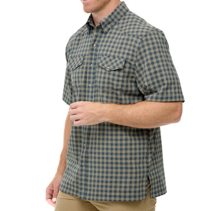 Mesquite Pearl Snap Shirt GameGuard