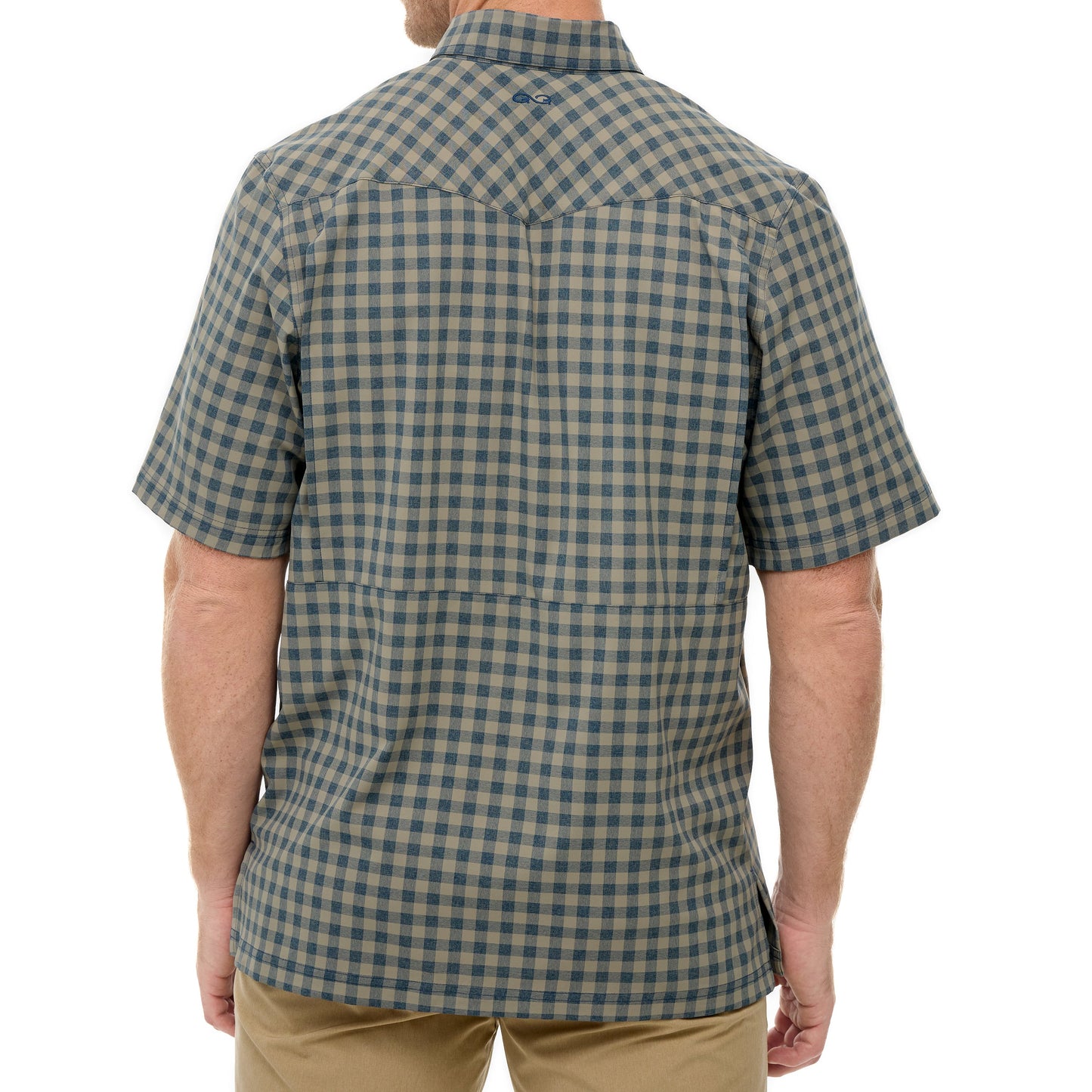 Mesquite Pearl Snap Shirt GameGuard