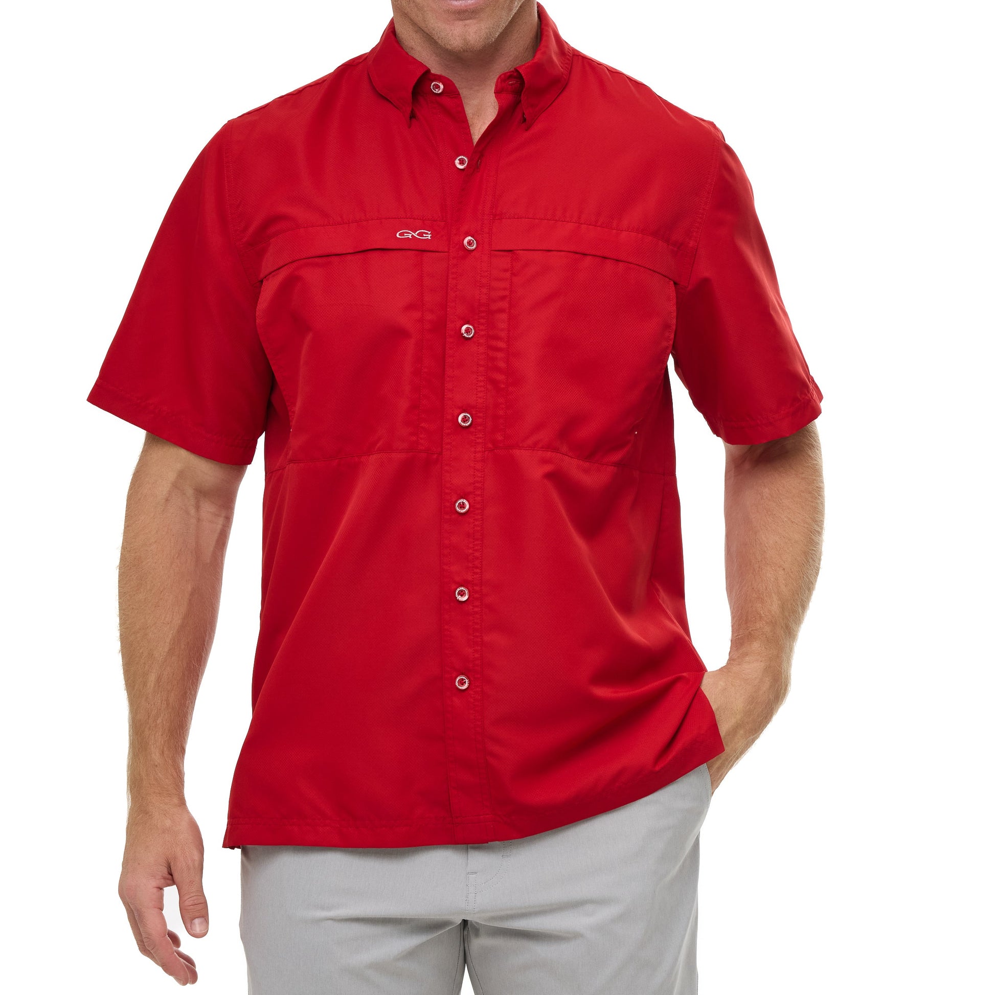 Crimson Original Shirt GameGuard