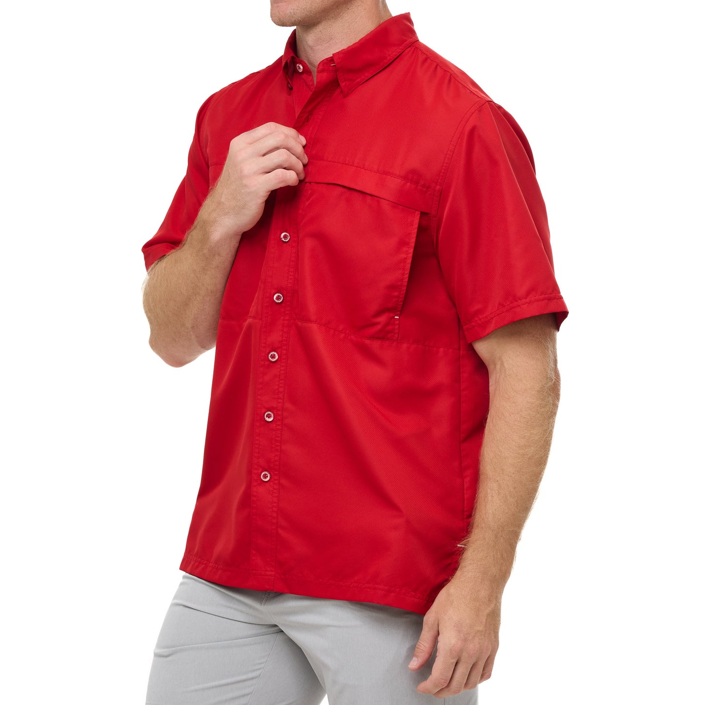 Crimson Original Shirt GameGuard