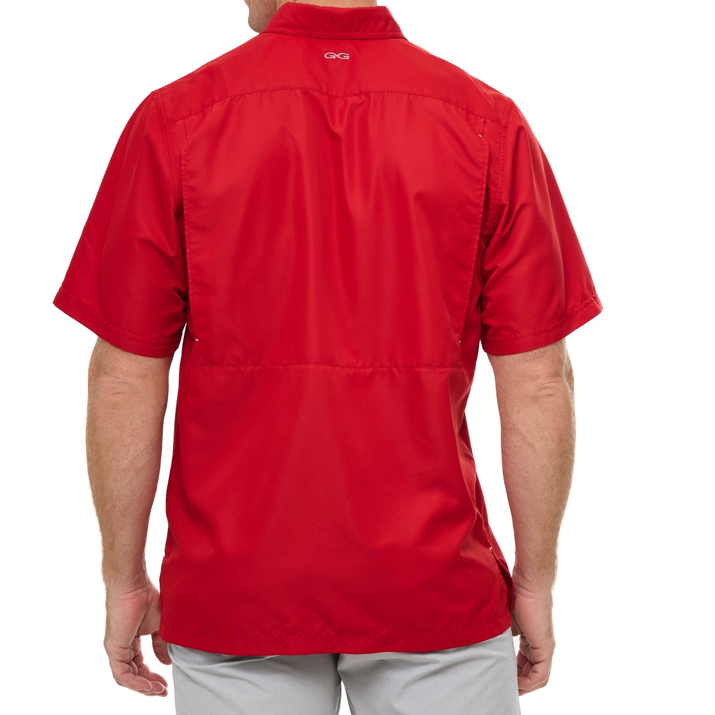 Crimson Original Shirt GameGuard