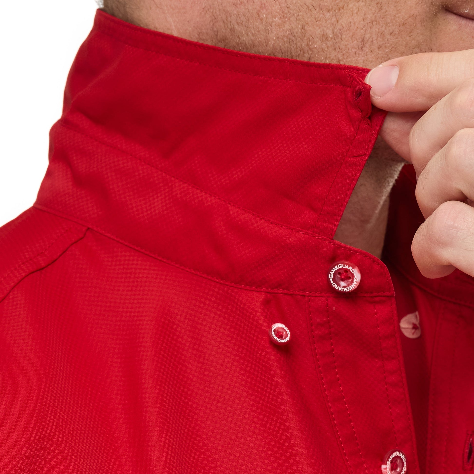 Crimson Original Shirt GameGuard