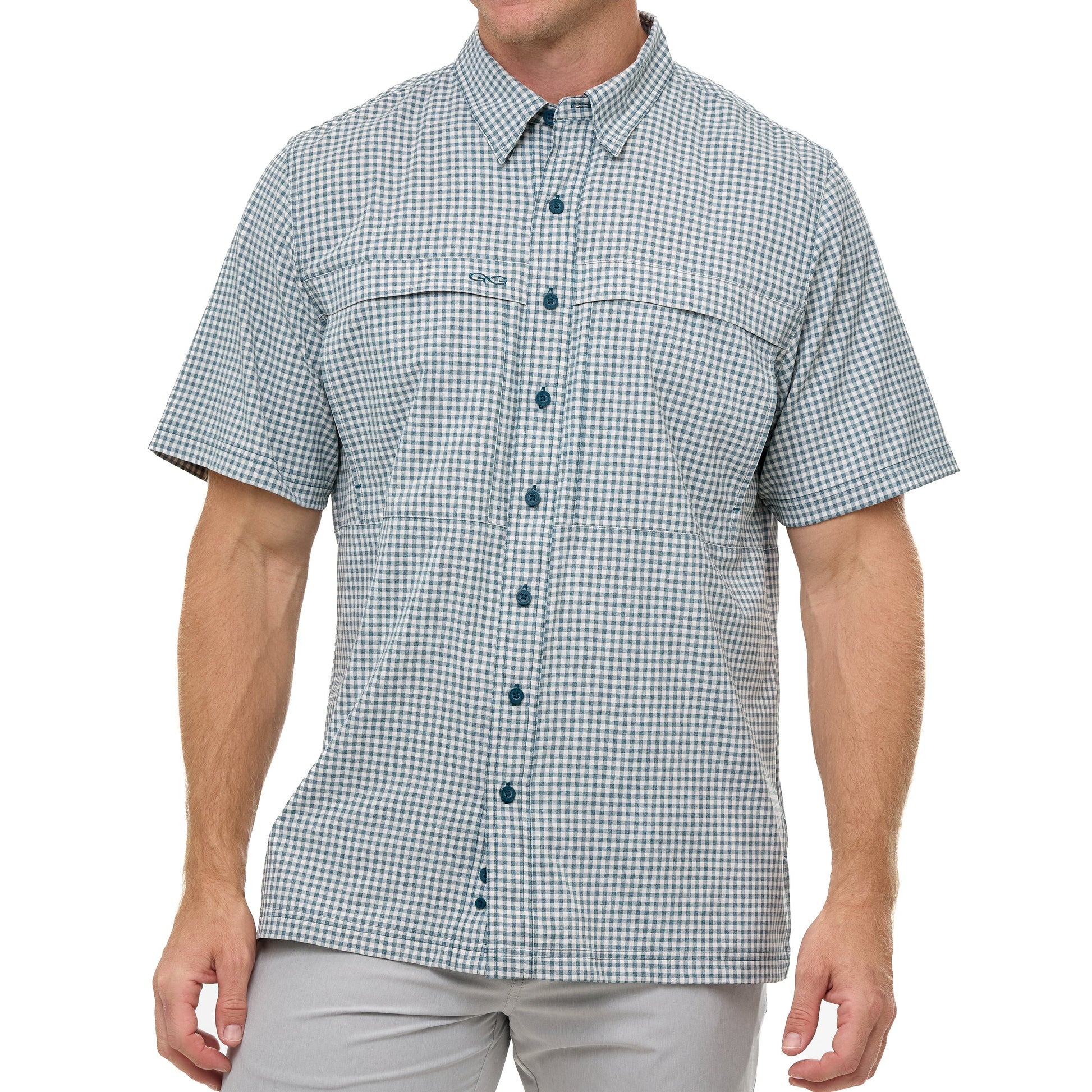 Oceanic TekCheck Shirt GameGuard