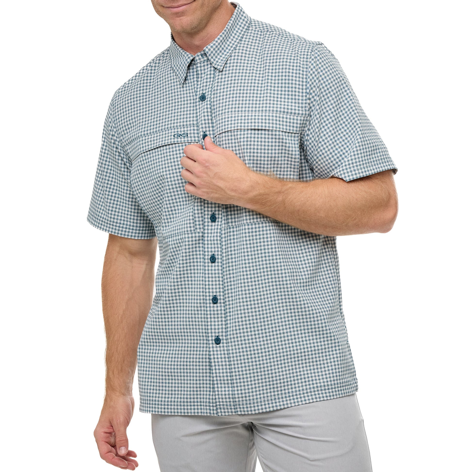 Oceanic TekCheck Shirt GameGuard