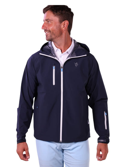 Grand Banks Waterproof Jacket White Water Life