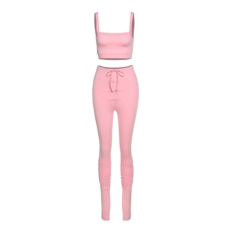 Summer Women's Casual Outfit with Off-Shoulder Design discount store