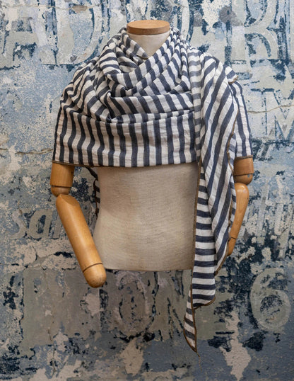Glen Cove Scarf Late Sunday Afternoon