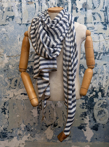 Glen Cove Scarf Late Sunday Afternoon