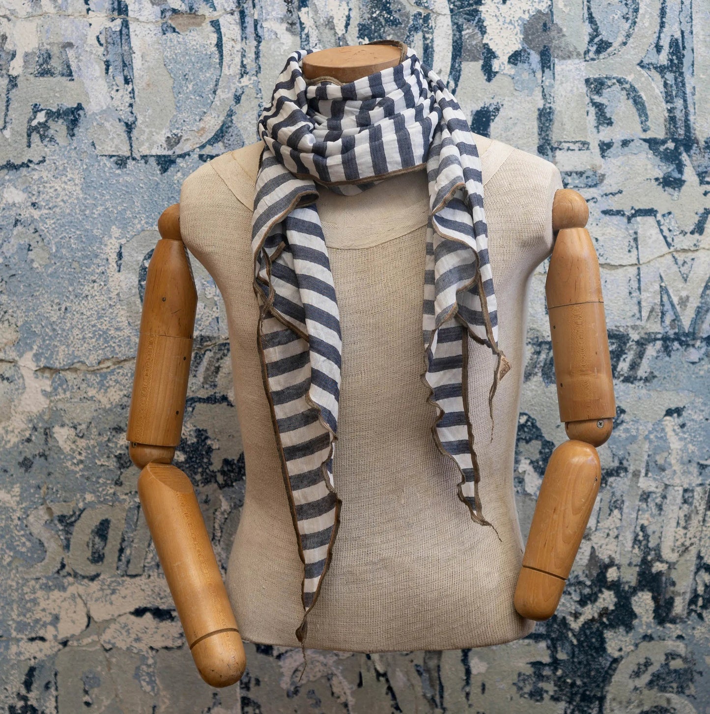 Glen Cove Scarf Late Sunday Afternoon