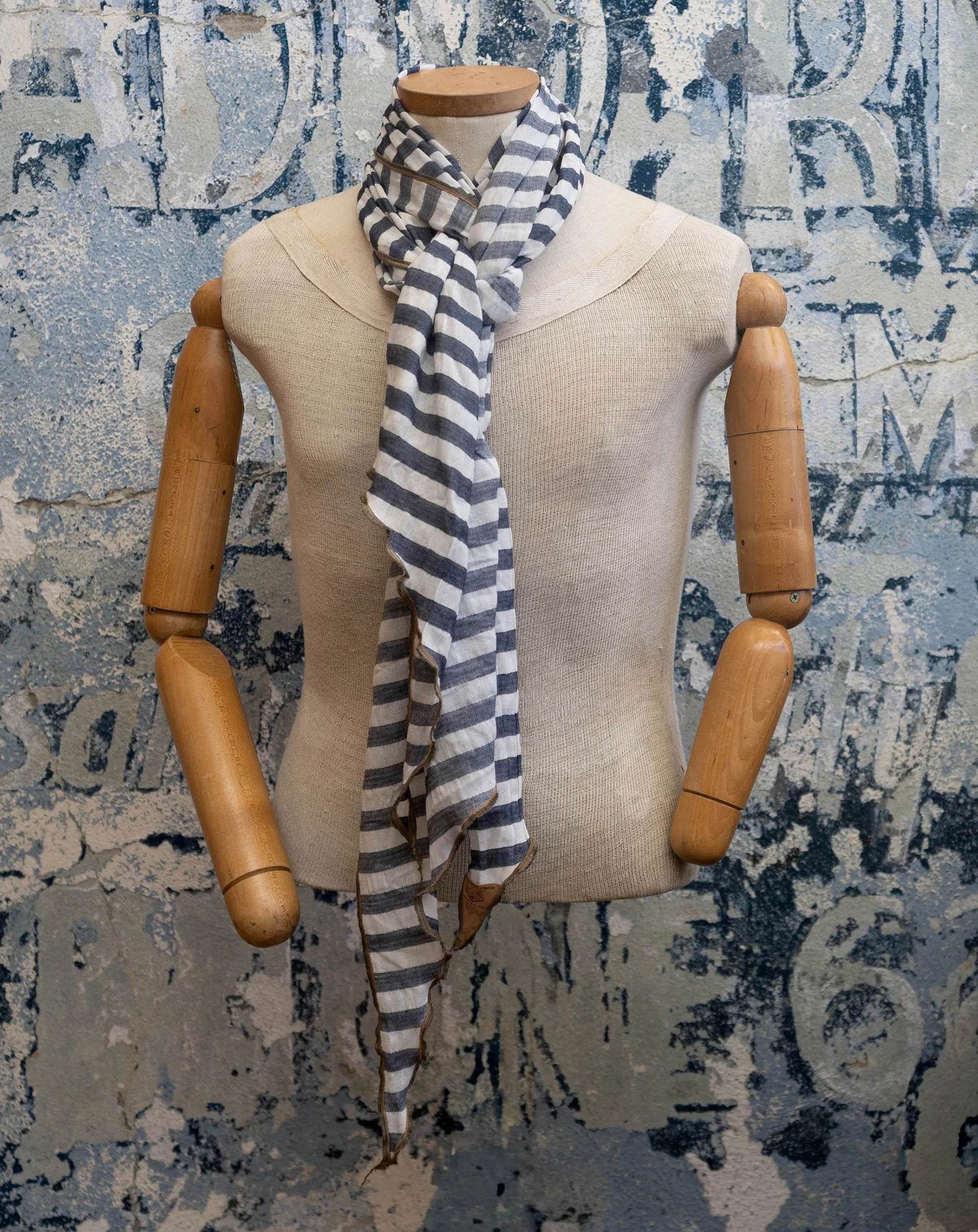 Glen Cove Scarf Late Sunday Afternoon