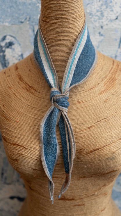Gallop Time Neck Scarf Late Sunday Afternoon