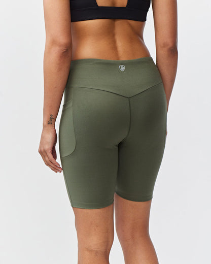Go Again Bike Short 8" Goal Five