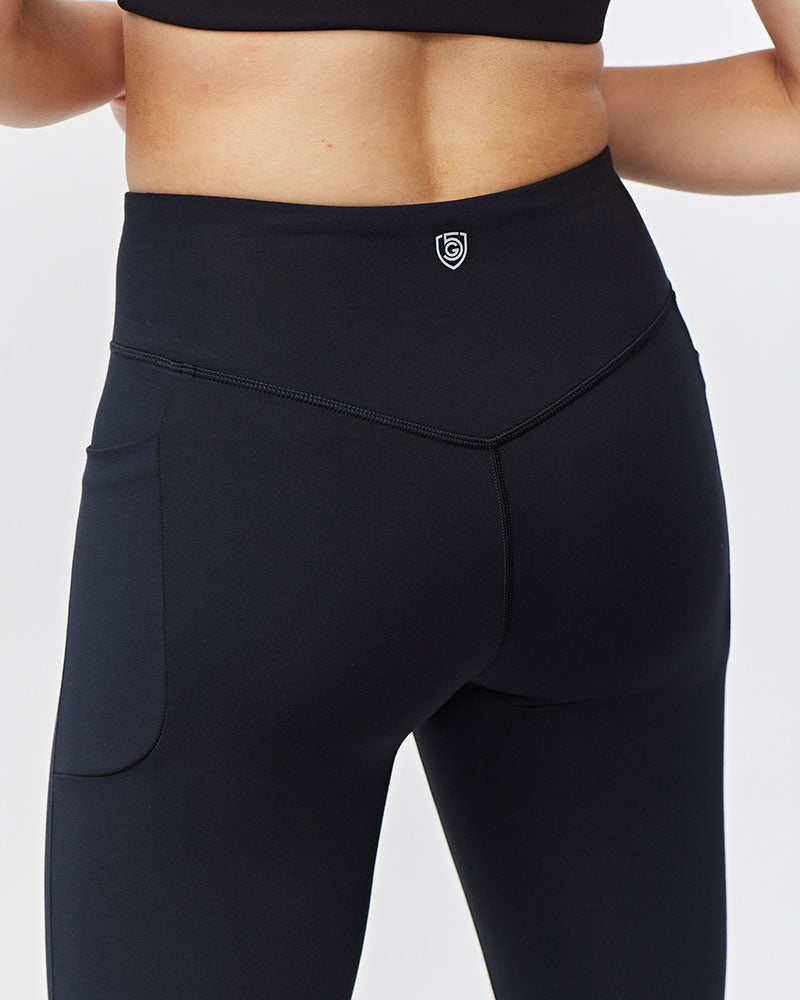 Go Again Women's Full Length Legging Goal Five