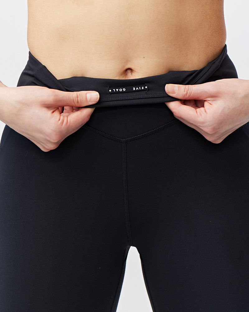 Go Again Women's Full Length Legging Goal Five