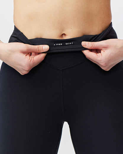 Go Again Women's Full Length Legging Goal Five