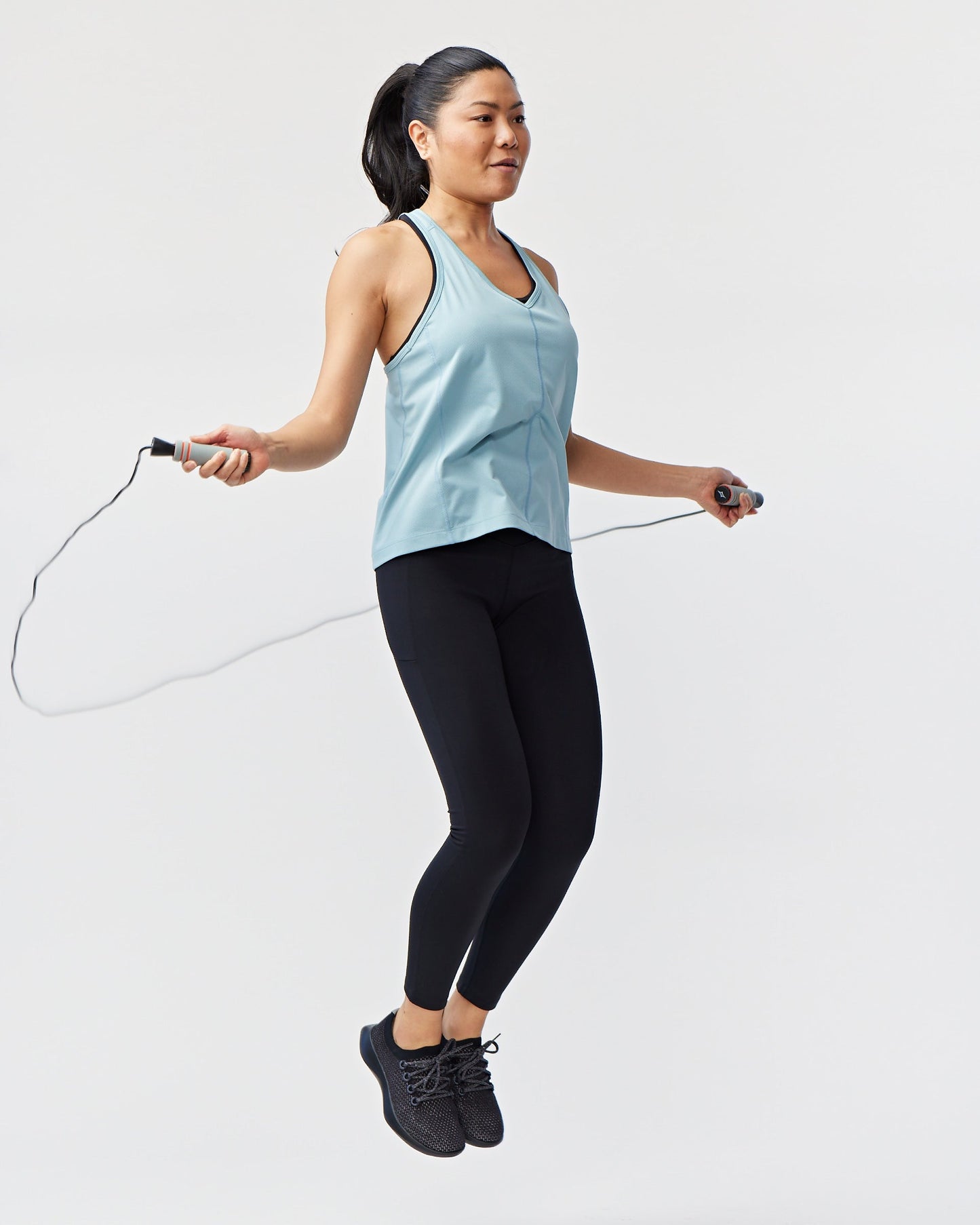Go Again Women's Full Length Legging Goal Five