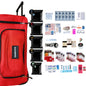 Completely Prepared Emergency Kit quakekits.com