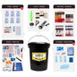 Office Emergency Kit quakekits.com