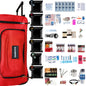 Extensively Prepared Emergency Kit quakekits.com