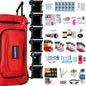 Extensively Prepared Emergency Kit quakekits.com