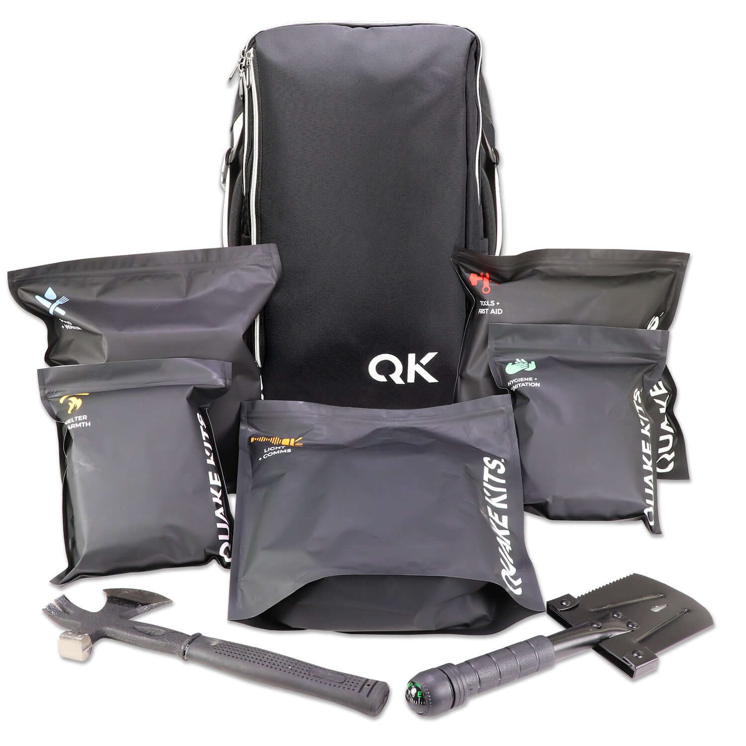 Urban Survival Kit by Quake Kits quakekits.com