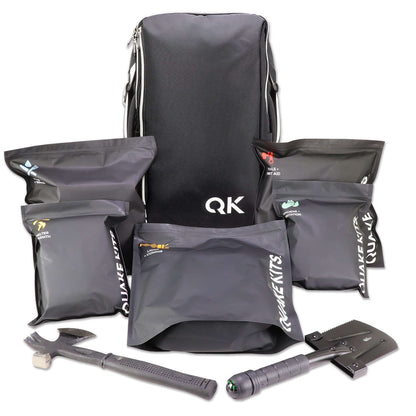 Urban Survival Kit by Quake Kits quakekits.com