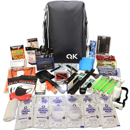 Urban Survival Kit by Quake Kits quakekits.com
