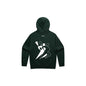 Silhouette Lacrosse Hoodie GOOSE IT®