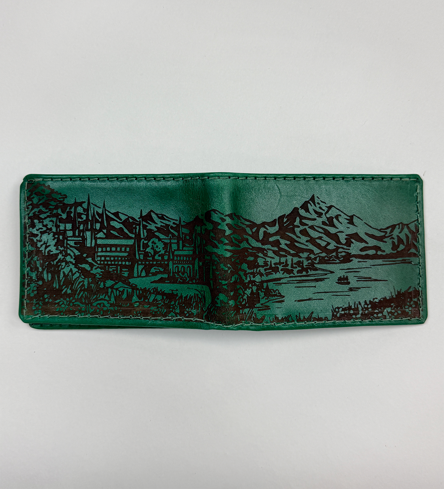 DARKREALM WALLET (FOREST) Jakischrist